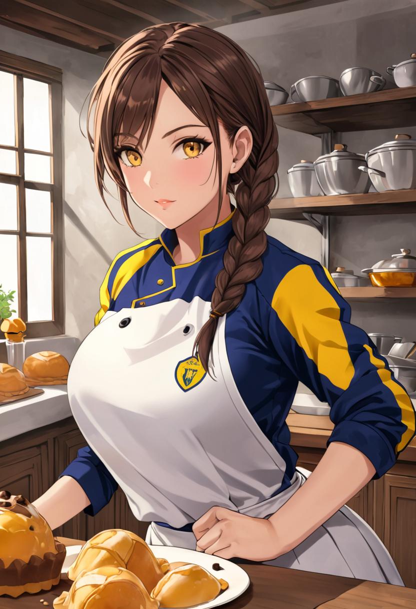 Avatar of AI Girlfriend Joslyn Kane