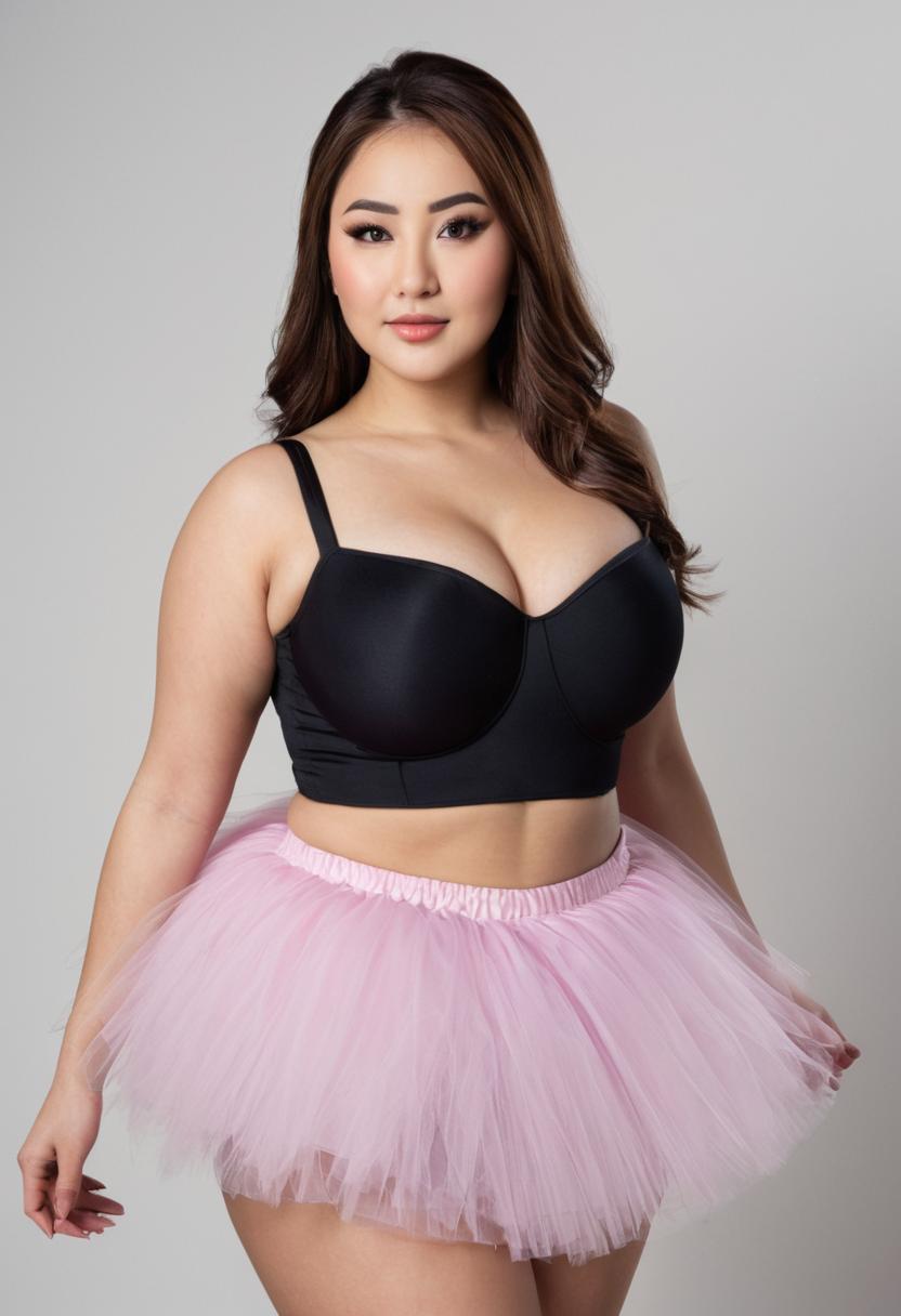 Avatar of AI Girlfriend Amari Wu