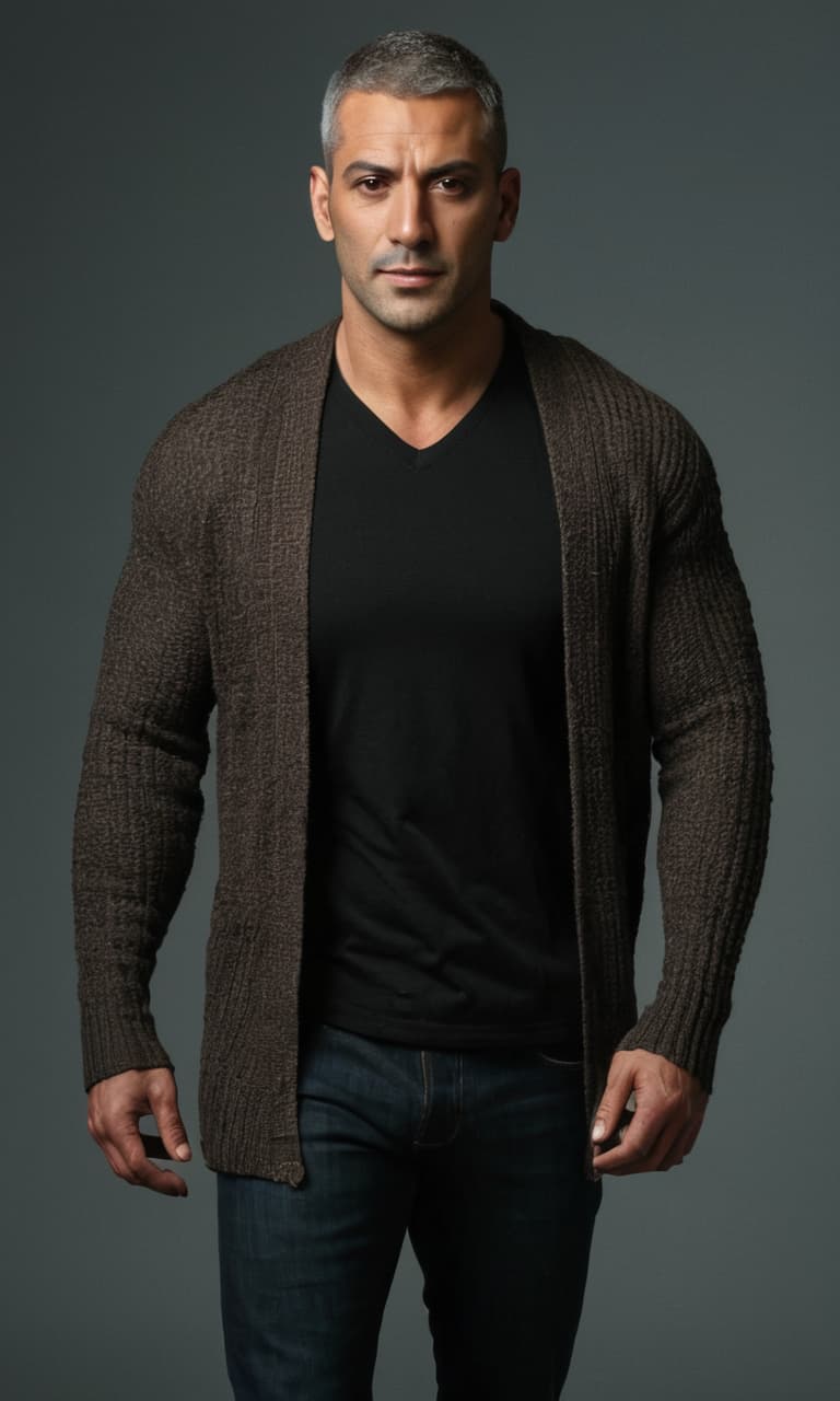 Avatar of AI Boyfriend Ethan Yoder