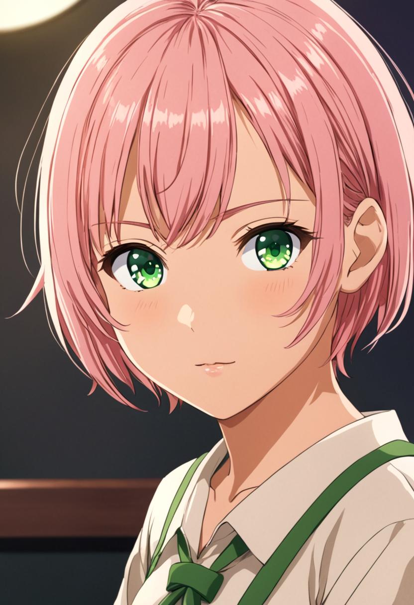 Avatar of AI Girlfriend Ciara Morrow
