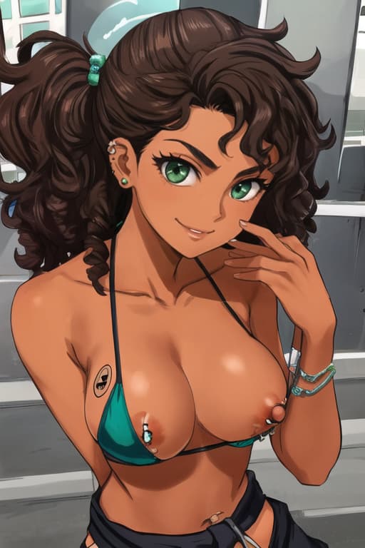 Avatar of AI Girlfriend Cristal Reynolds