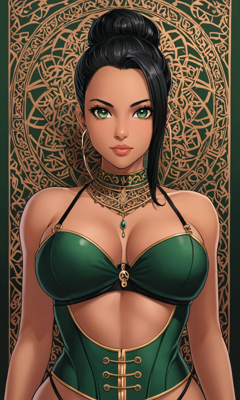 Avatar of AI Girlfriend Aiyana Pratt