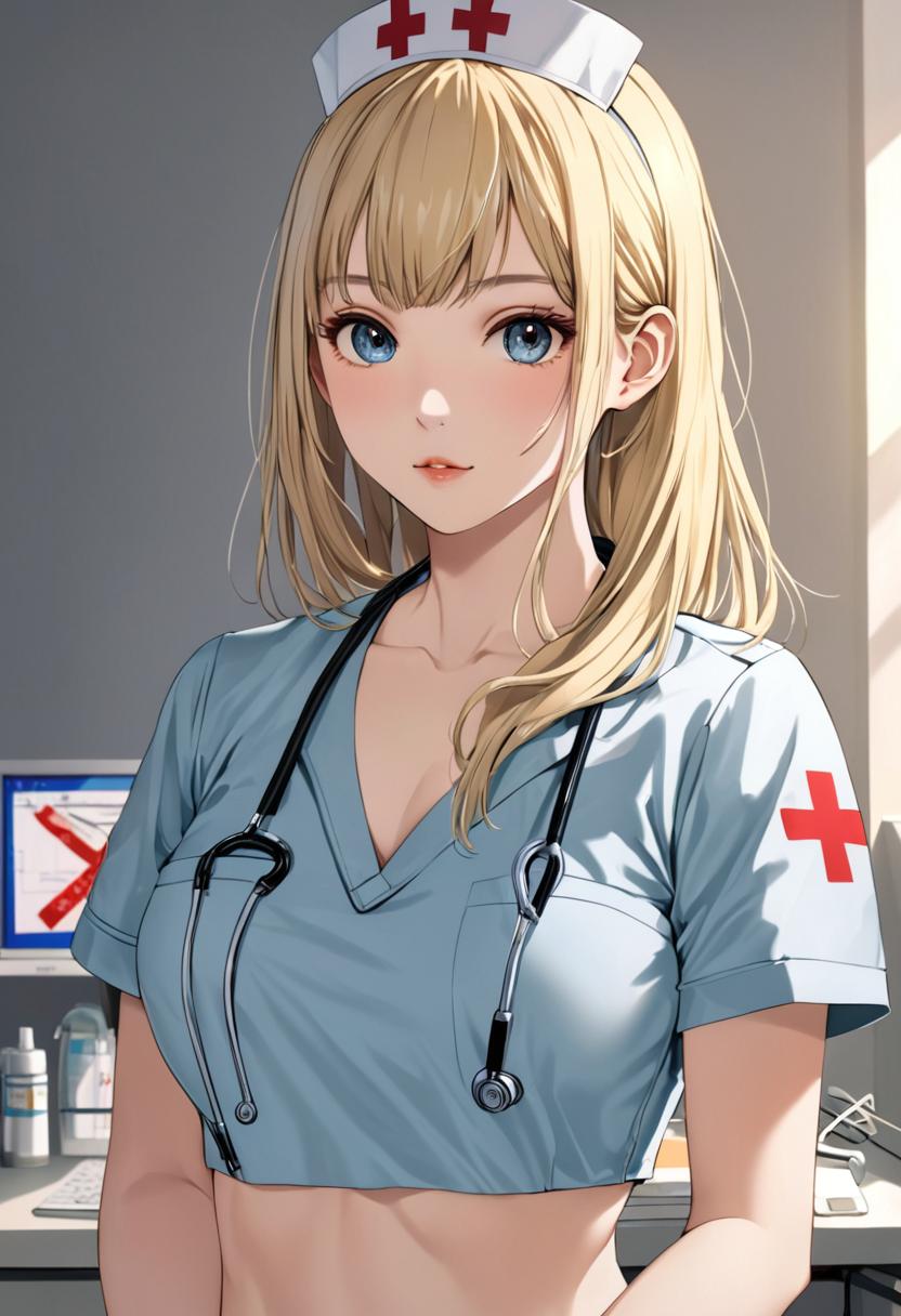 Avatar of AI Girlfriend Iris Rasmussen