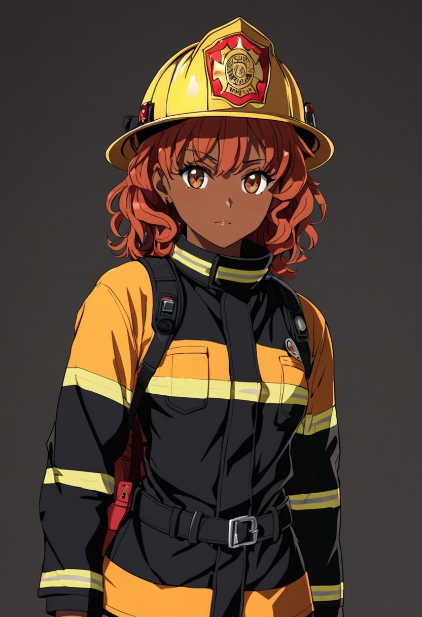 Avatar of AI Girlfriend Fatima Bradley