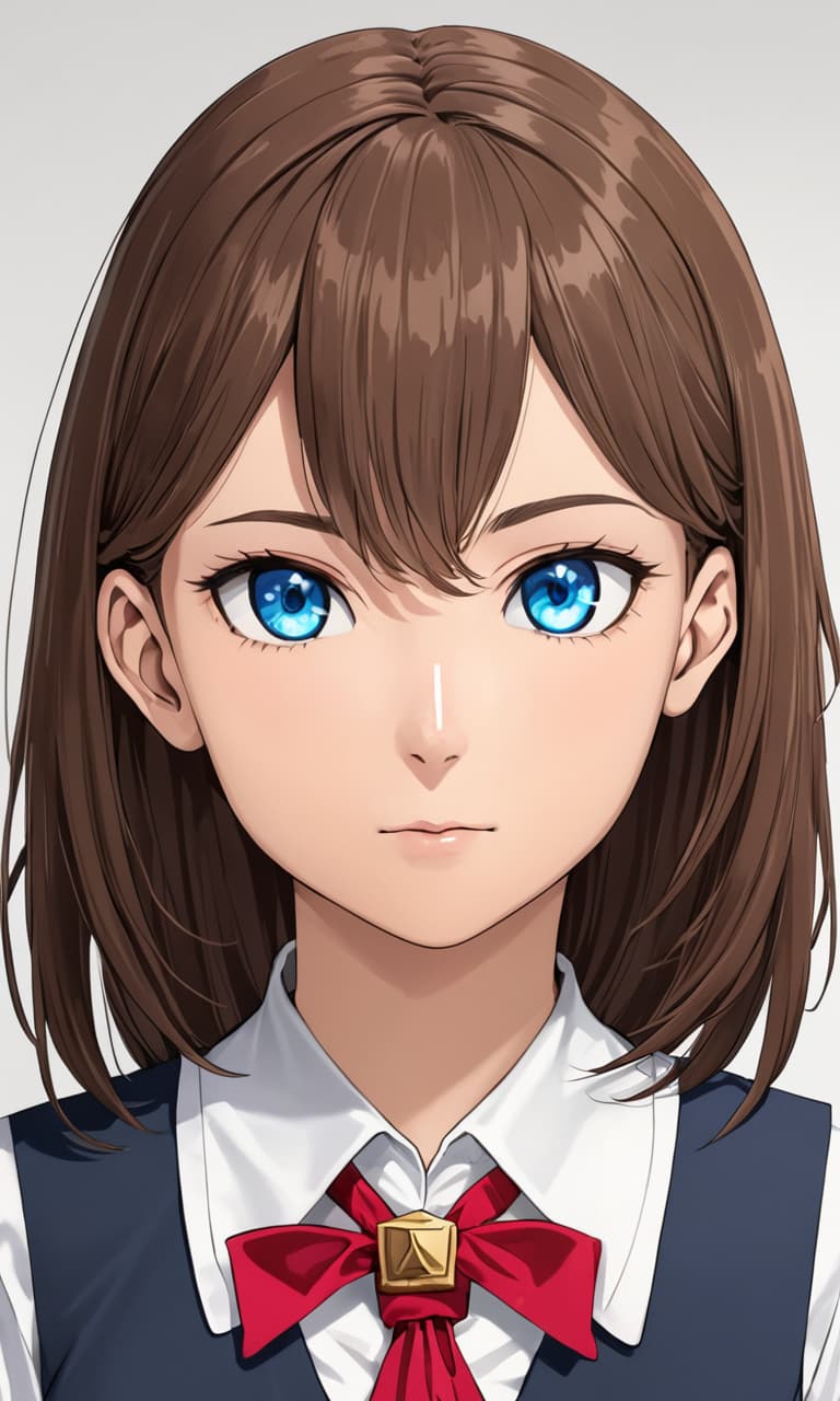 Avatar of AI Girlfriend Justice Allen
