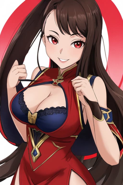 Avatar of AI Girlfriend Aiyana Frederick