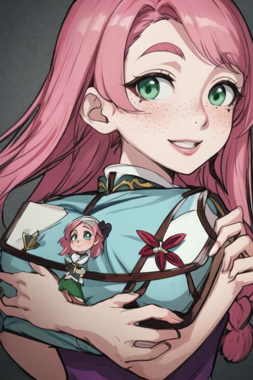 Avatar of AI Girlfriend Nora Parrish