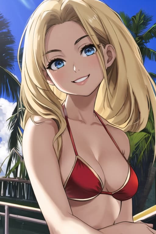 Avatar of AI Girlfriend Kristen Keith