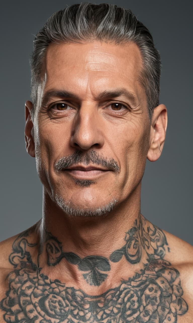 Avatar of AI Boyfriend Osvaldo Fischer
