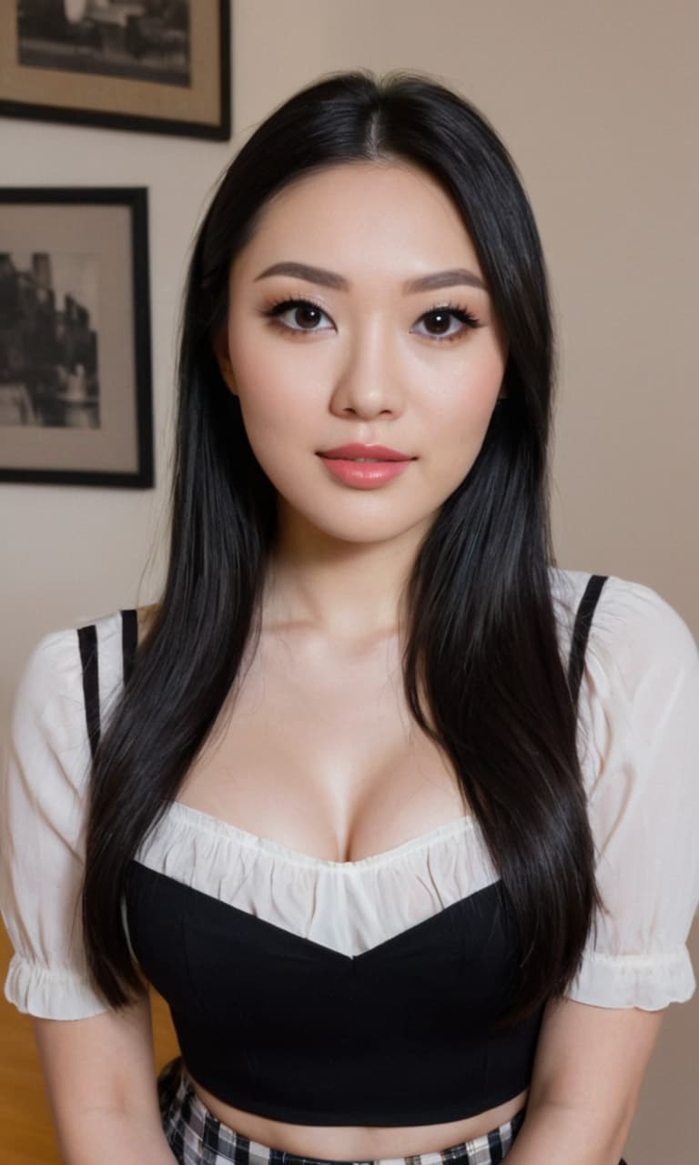 Avatar of AI Girlfriend Nyla Gutierrez