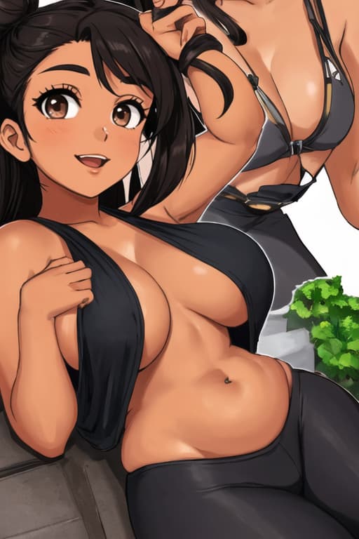 Avatar of AI Girlfriend Annie Wade