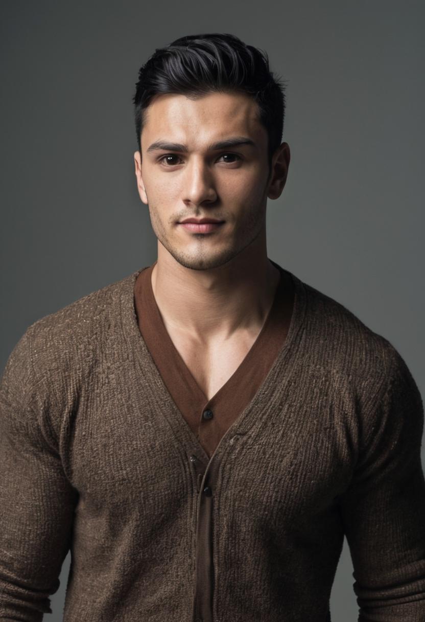 Avatar of AI Boyfriend Kieth Mata