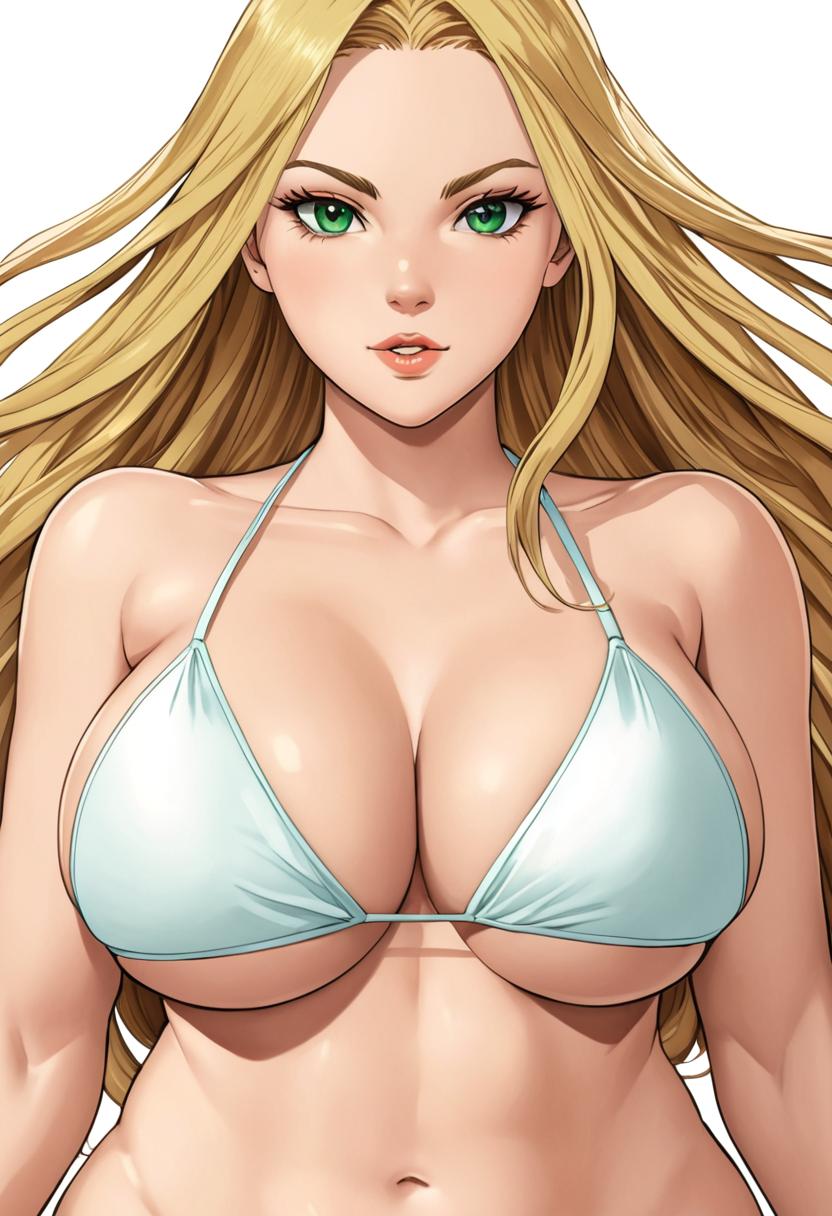 Avatar of AI Girlfriend Parker Mccarty