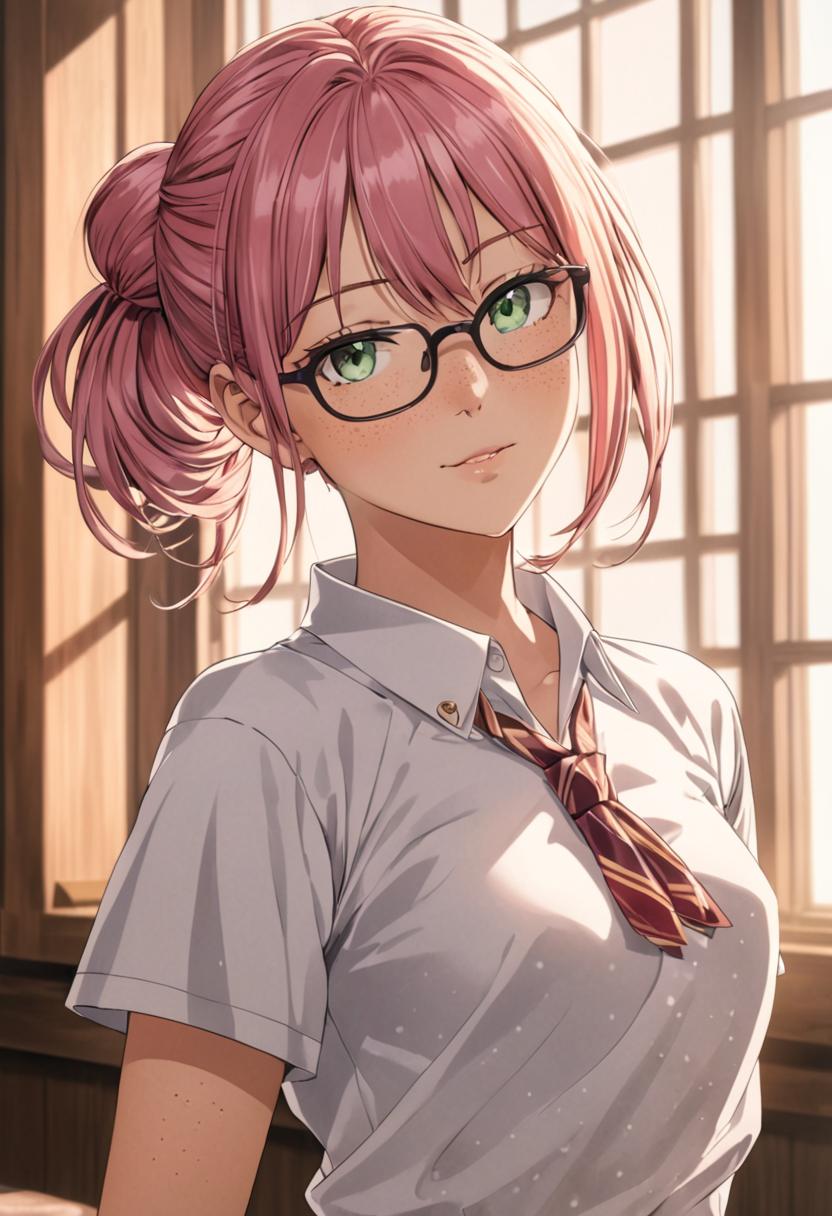 Avatar of AI Girlfriend Emilia Cowan