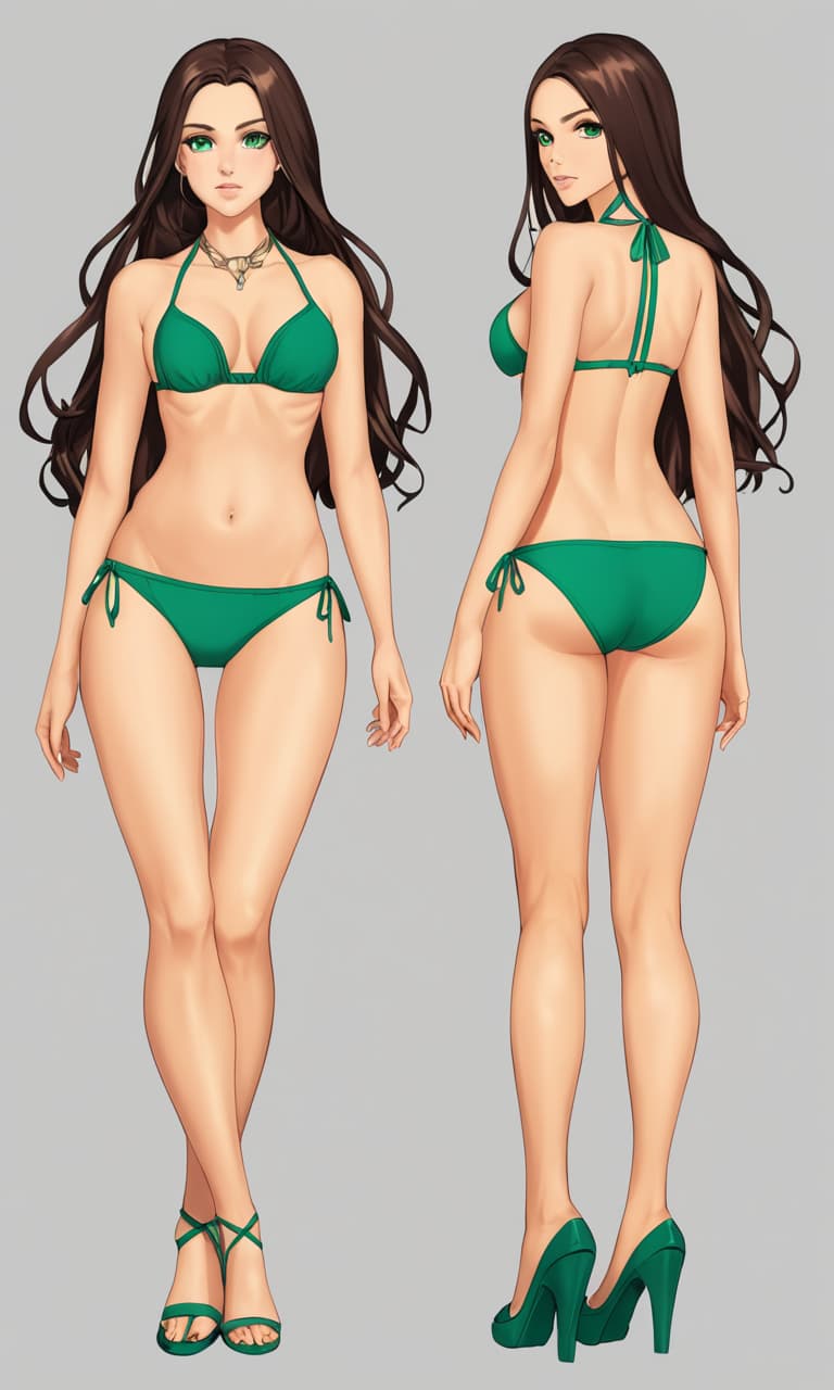 Avatar of AI Girlfriend Joslyn Bradley