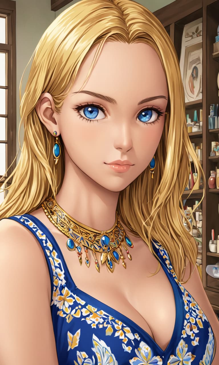 Avatar of AI Girlfriend Tia Perry