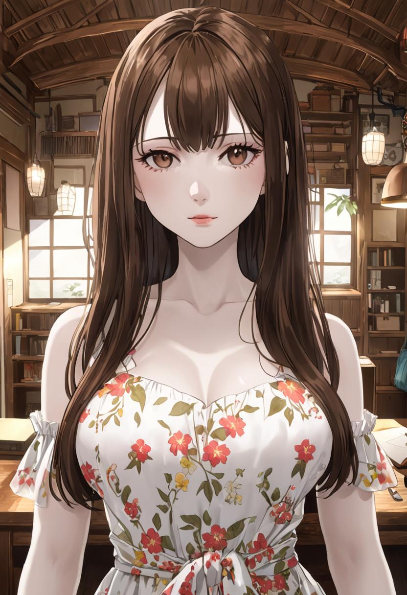 Avatar of AI Girlfriend Dulce Sweeney
