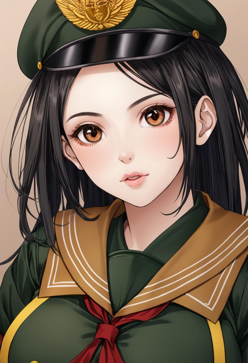 Avatar of AI Girlfriend Jaida Small