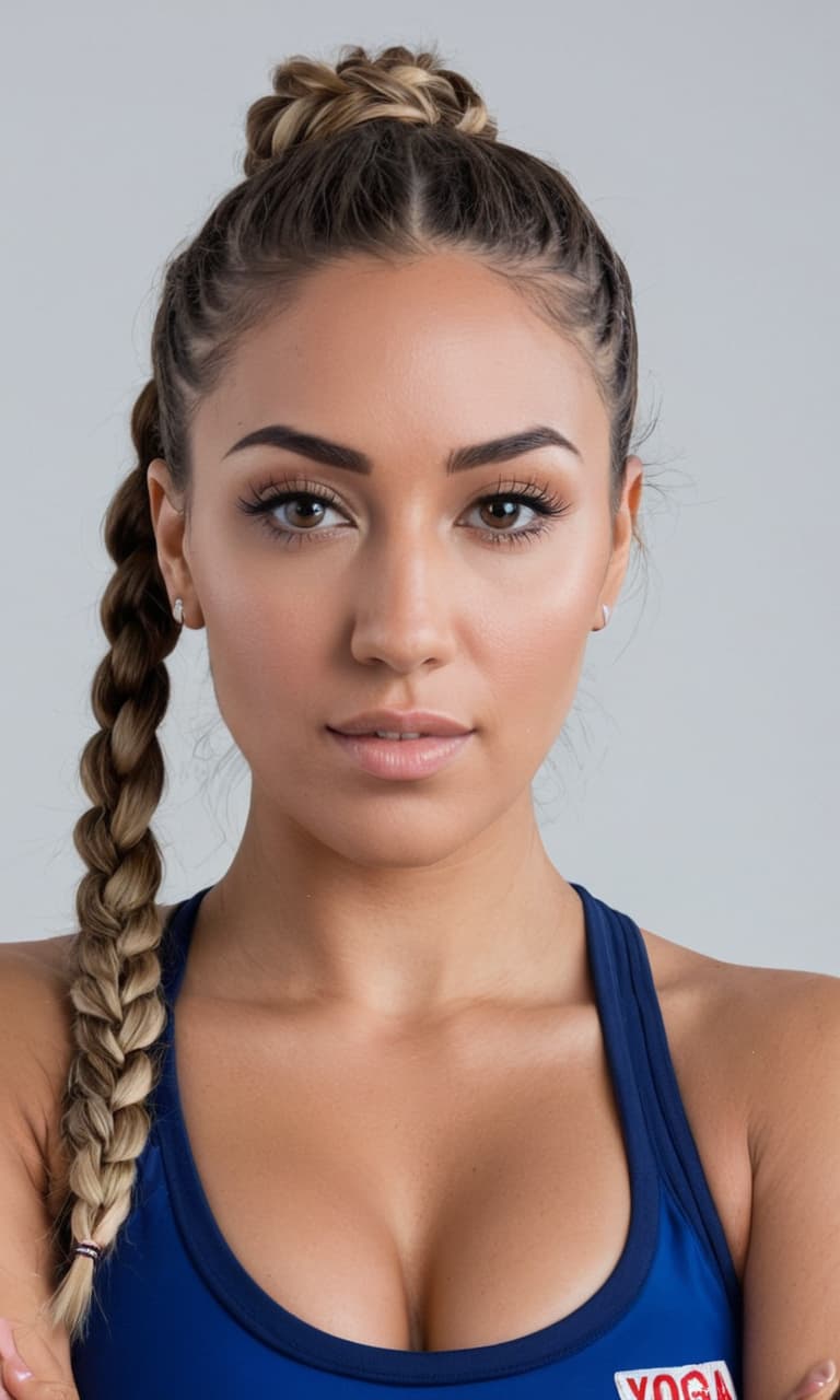 Avatar of AI Girlfriend Alexia Gregory