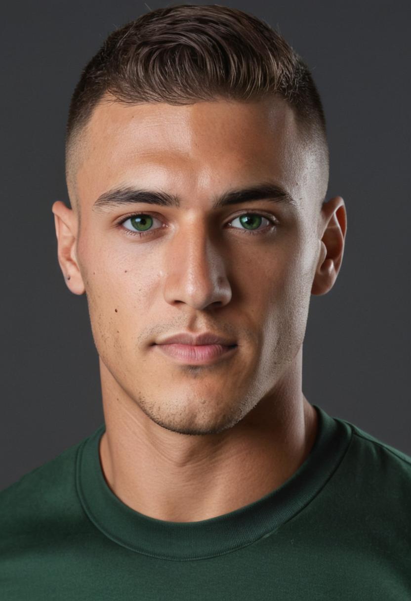 Avatar of AI Boyfriend Norris Grant