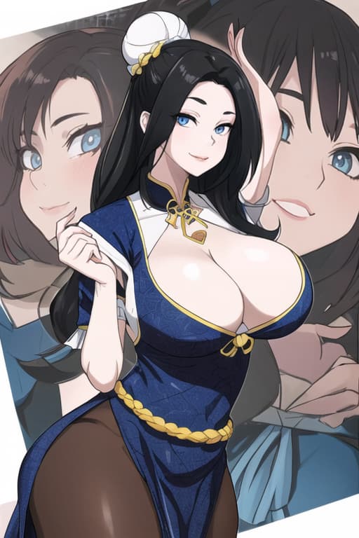 Avatar of AI Girlfriend Bailey Gould
