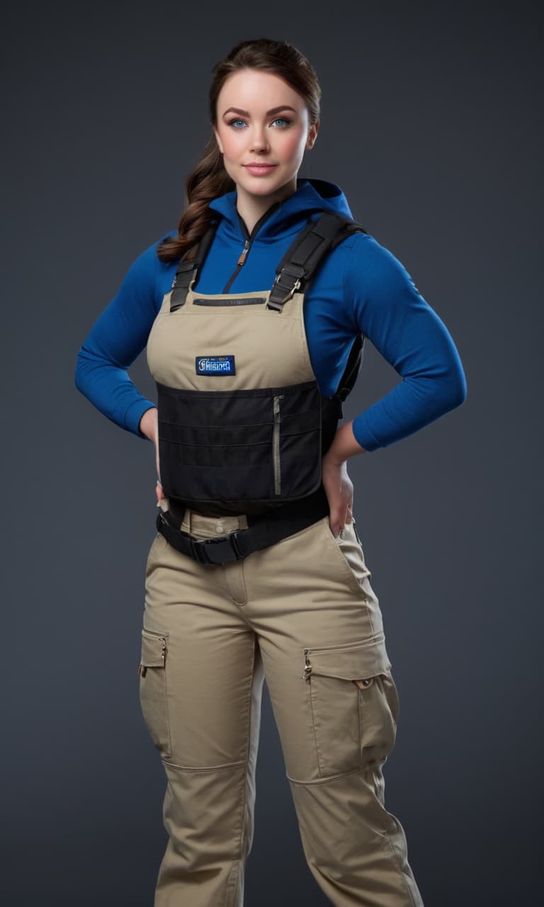 Avatar of AI Girlfriend Emery Gentry