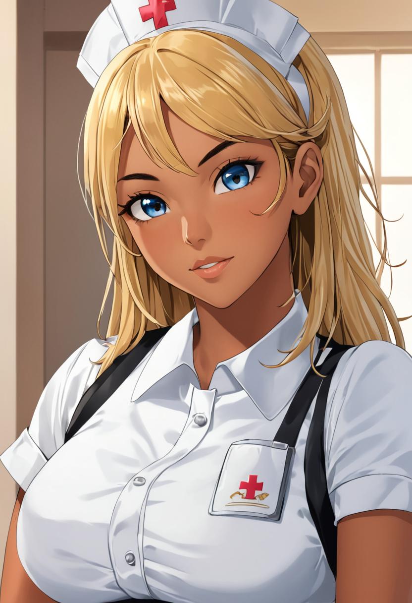 Avatar of AI Girlfriend Chloe Arias