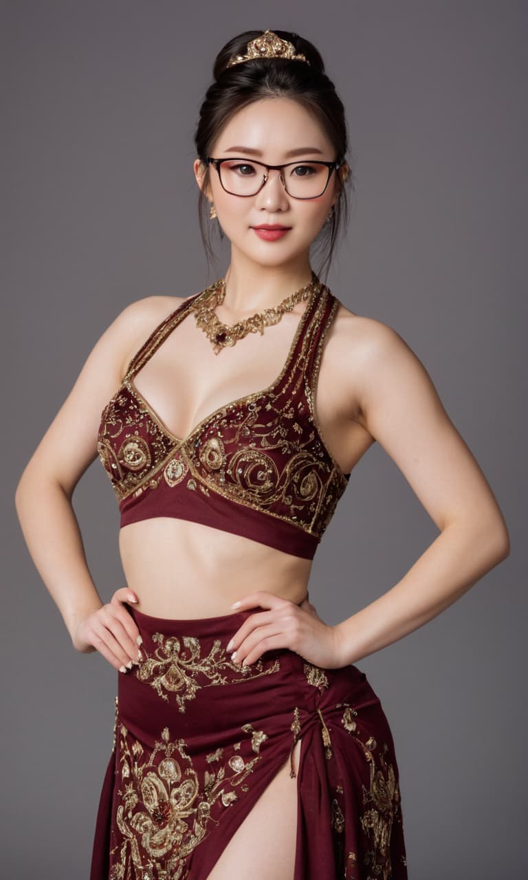 Avatar of AI Girlfriend Ashlynn Li