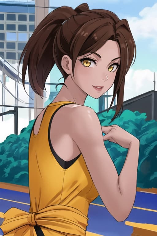 Avatar of AI Girlfriend Zoe Rosales