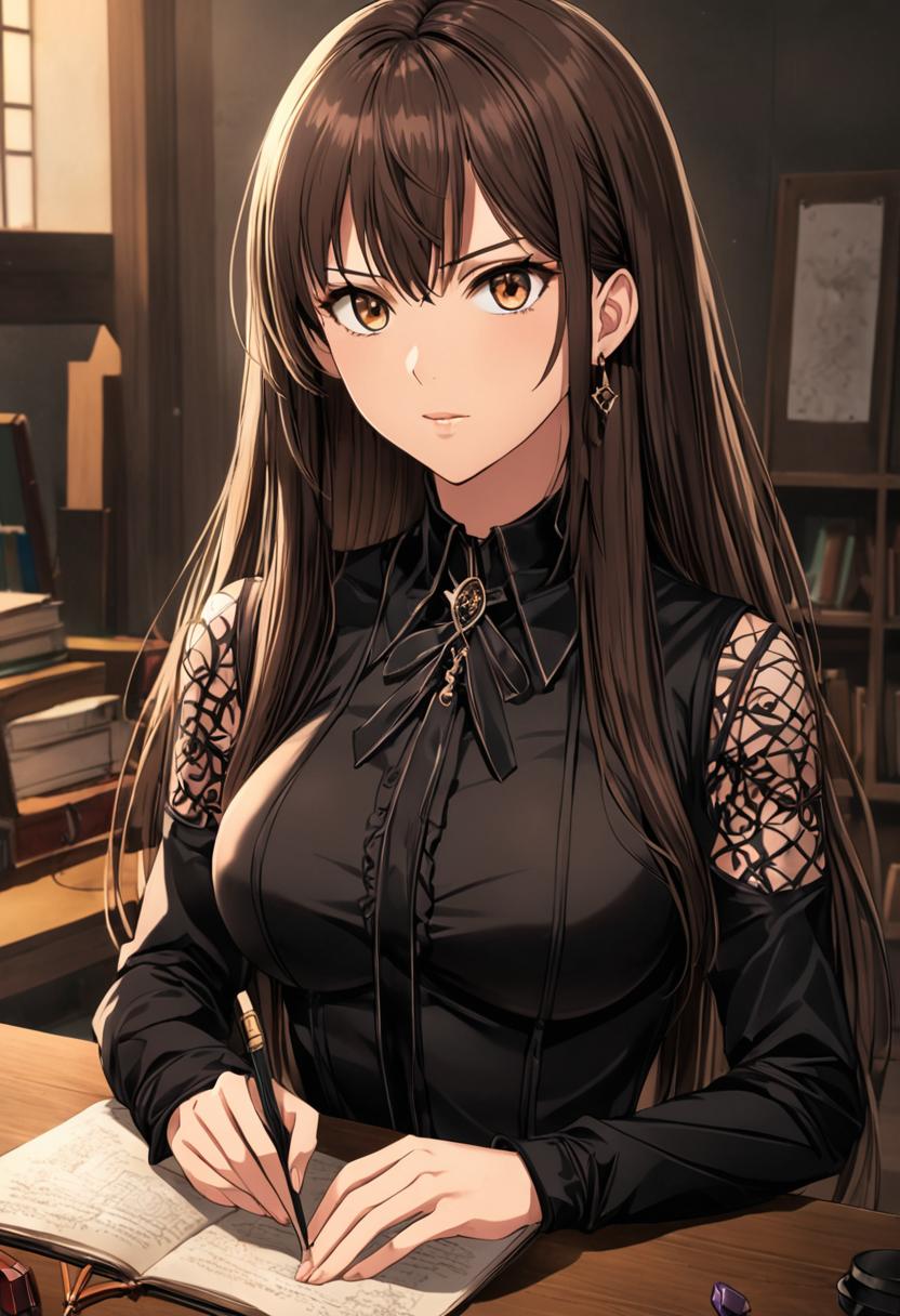Avatar of AI Girlfriend Jewel Fernandez