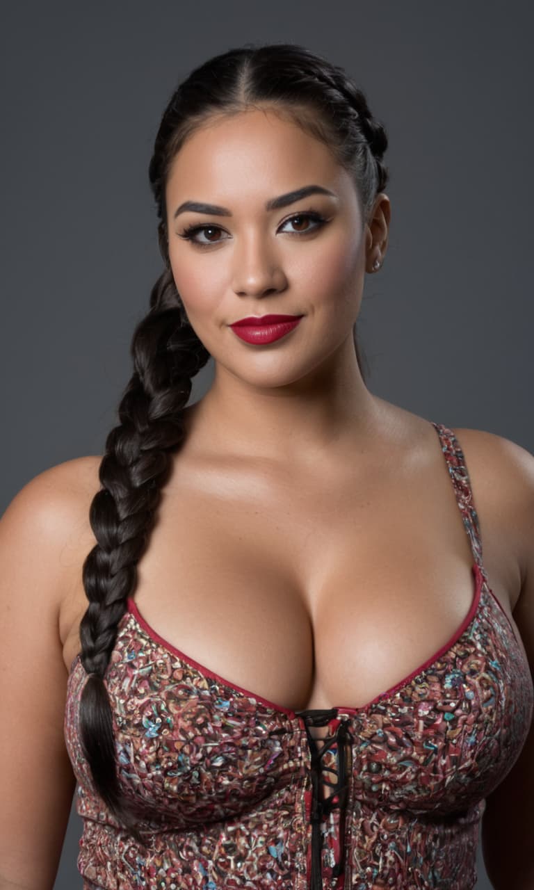 Avatar of AI Girlfriend Lena Sanders