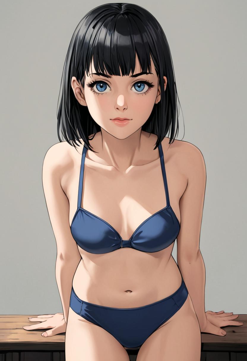 Avatar of AI Girlfriend Amelie Crane