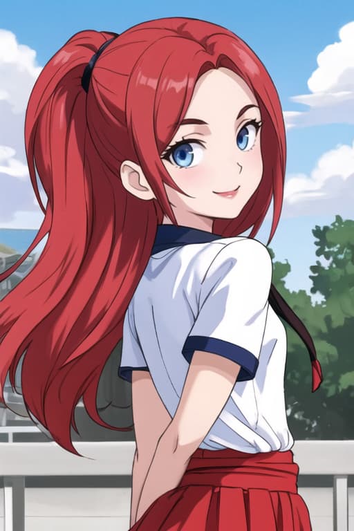 Avatar of AI Girlfriend Armani Meza