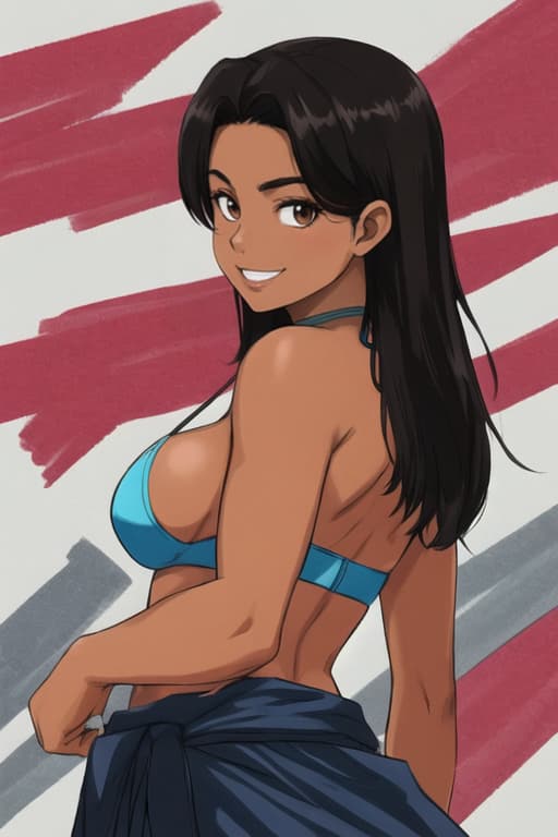 Avatar of AI Girlfriend Marely Shields