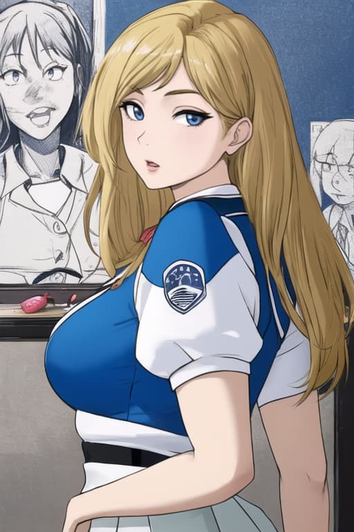 Avatar of AI Girlfriend Londyn Hansen