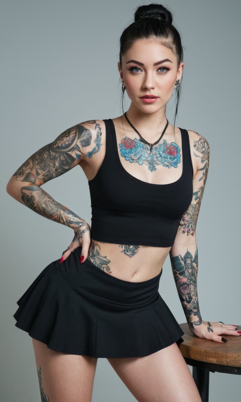 Avatar of AI Girlfriend Cloe Rosario