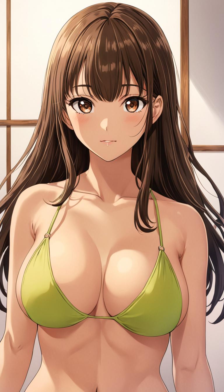 Avatar of AI Girlfriend Shyla Solomon