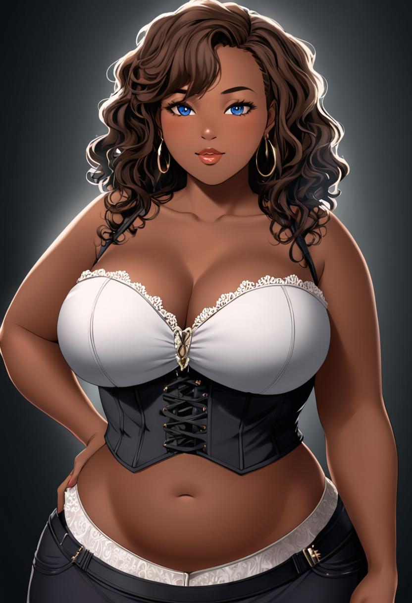 Avatar of AI Girlfriend Avery Mills