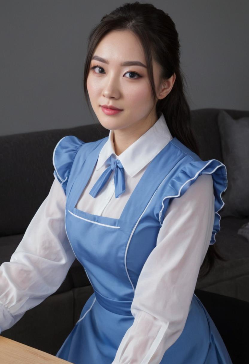 Avatar of AI Girlfriend Krystal Carter