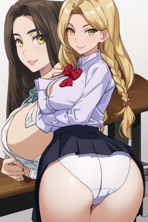 Avatar of AI Girlfriend Liana Tate