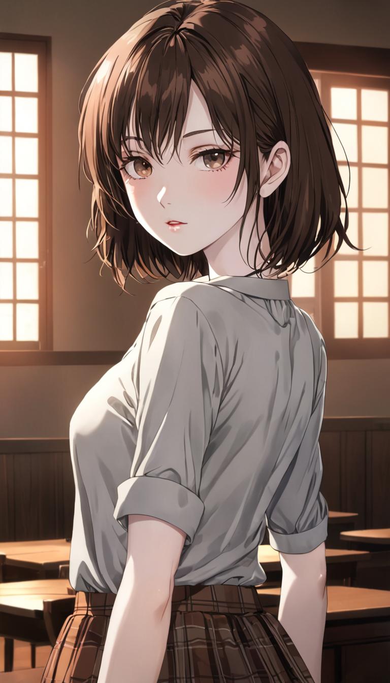 Avatar of AI Girlfriend Rose Lucas