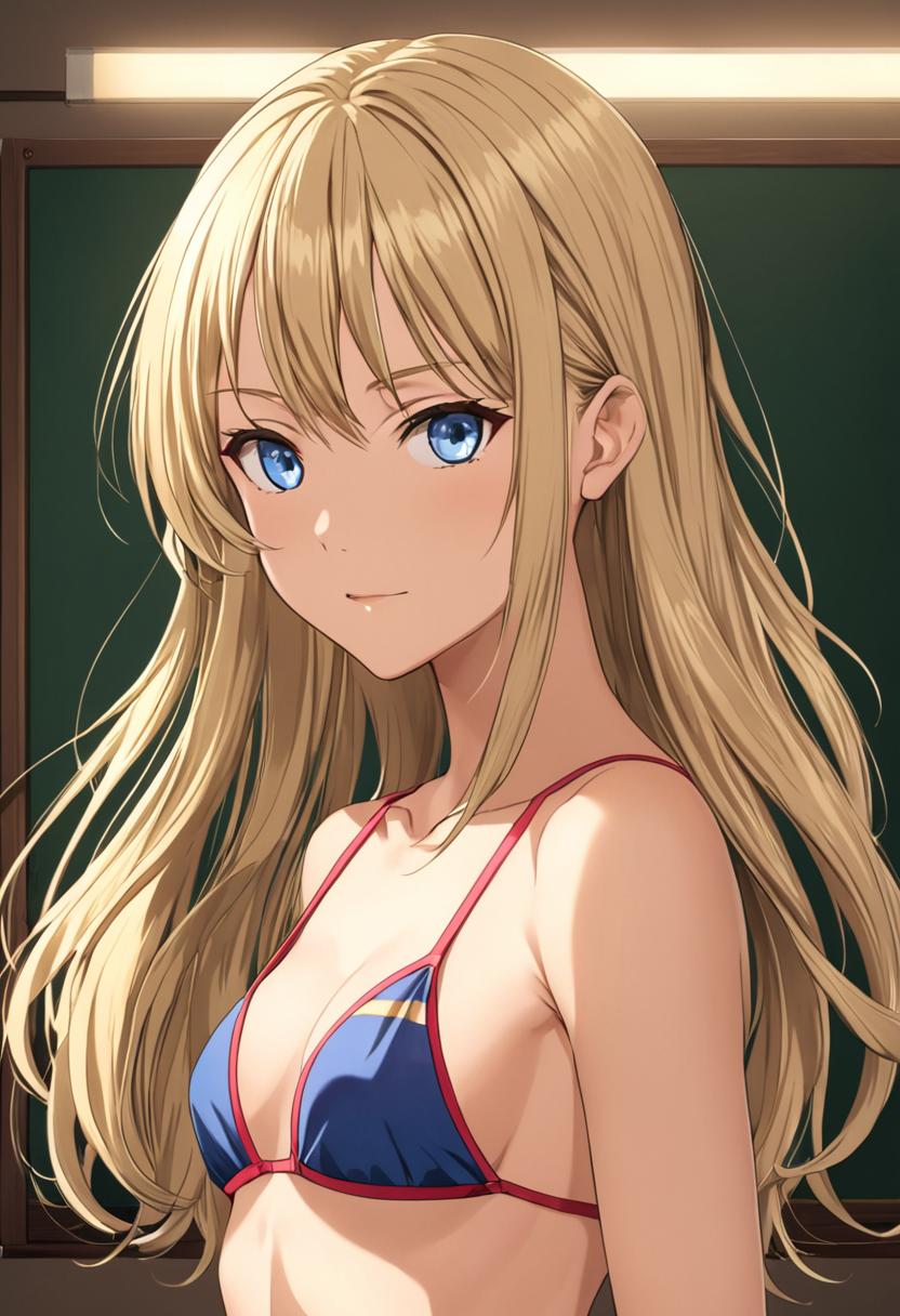 Avatar of AI Girlfriend Elisabeth Rollins