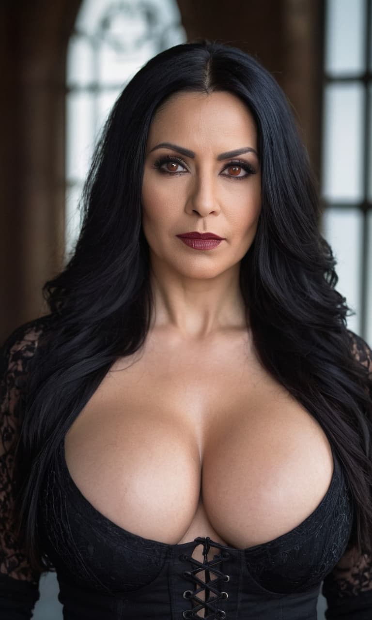 Avatar of AI Girlfriend Jaida Franco