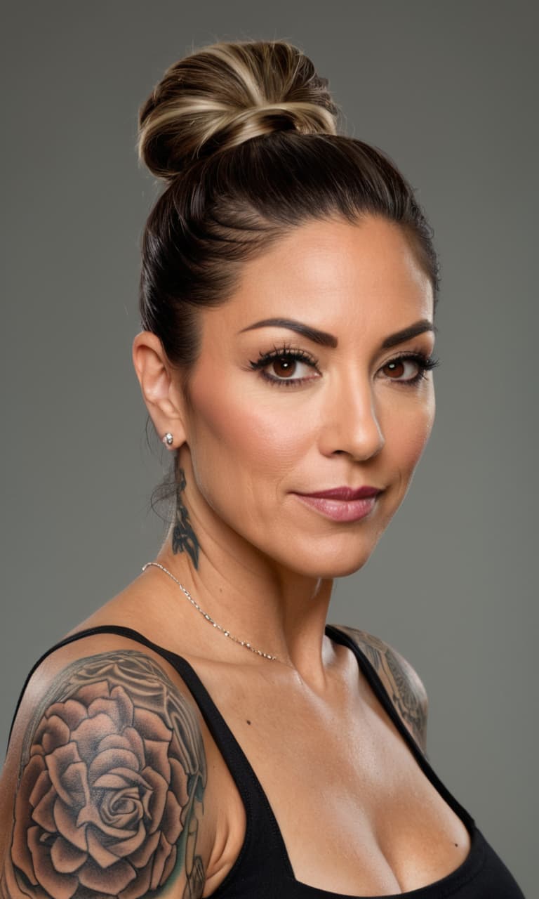 Avatar of AI Girlfriend Teresa Cochran