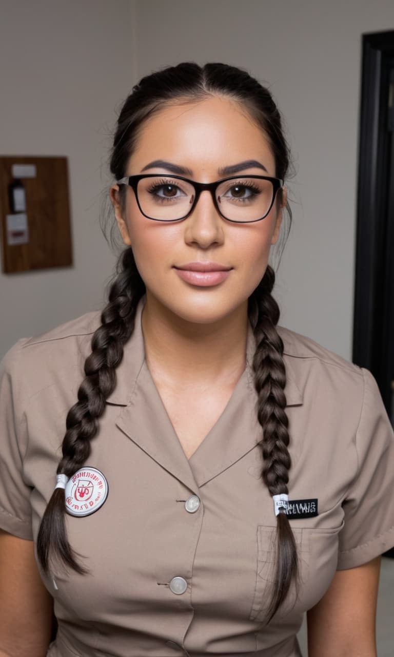 Avatar of AI Girlfriend Alanna Galvan