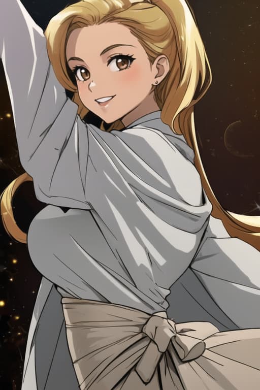 Avatar of AI Girlfriend Kamila Mayo