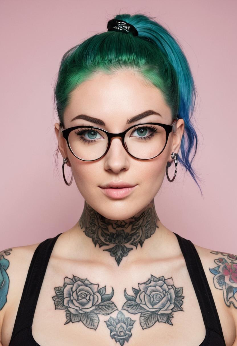 Avatar of AI Girlfriend Nora Sherman