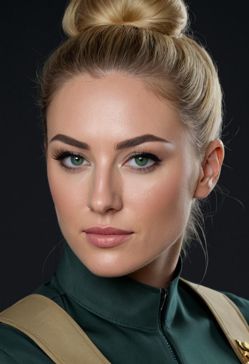 Avatar of AI Girlfriend Taryn Fields