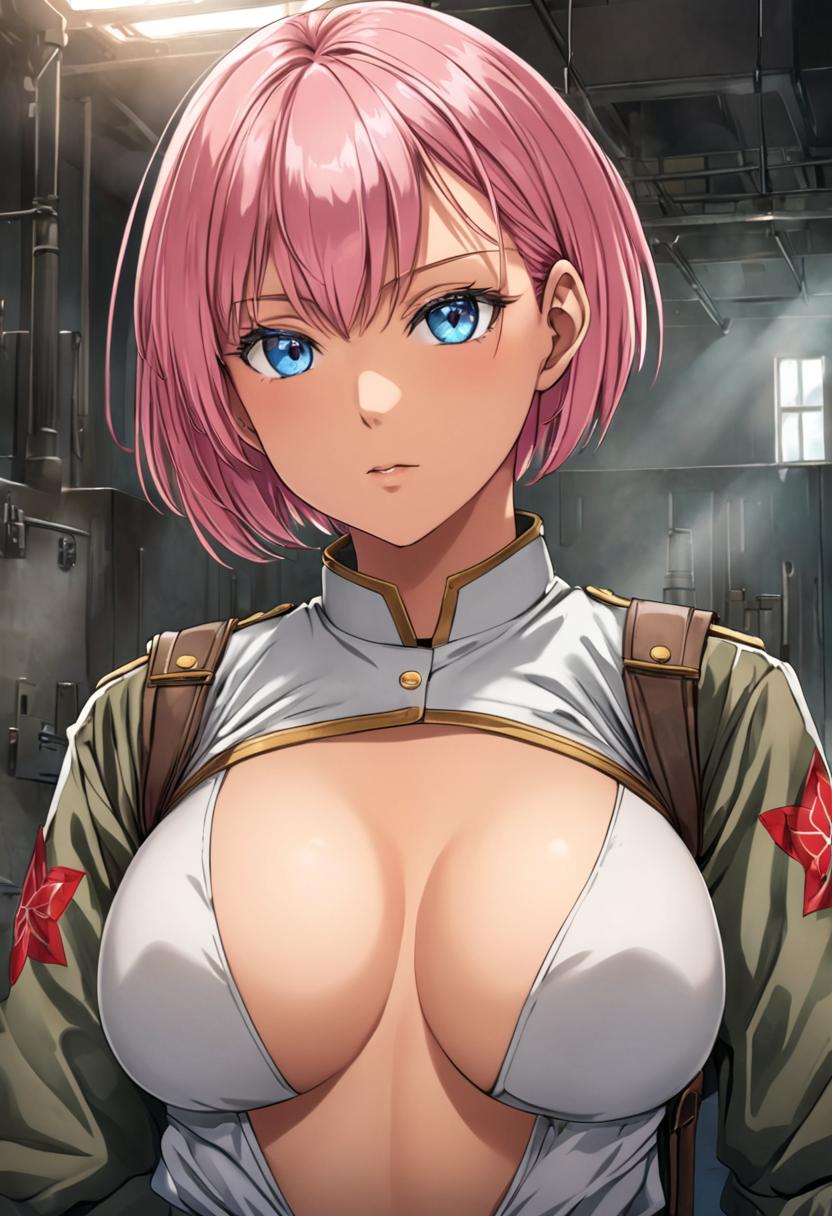 Avatar of AI Girlfriend Anabel Andrade
