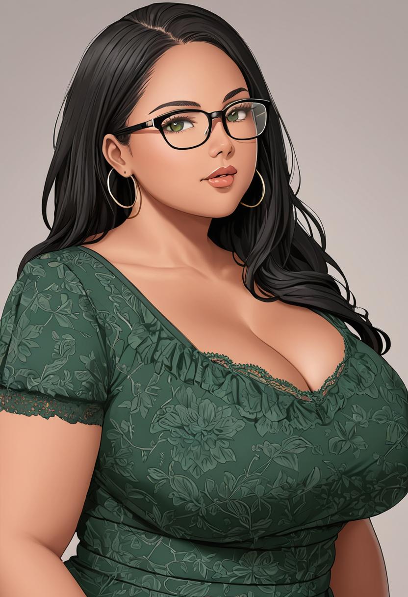 Avatar of AI Girlfriend Iliana Ayers